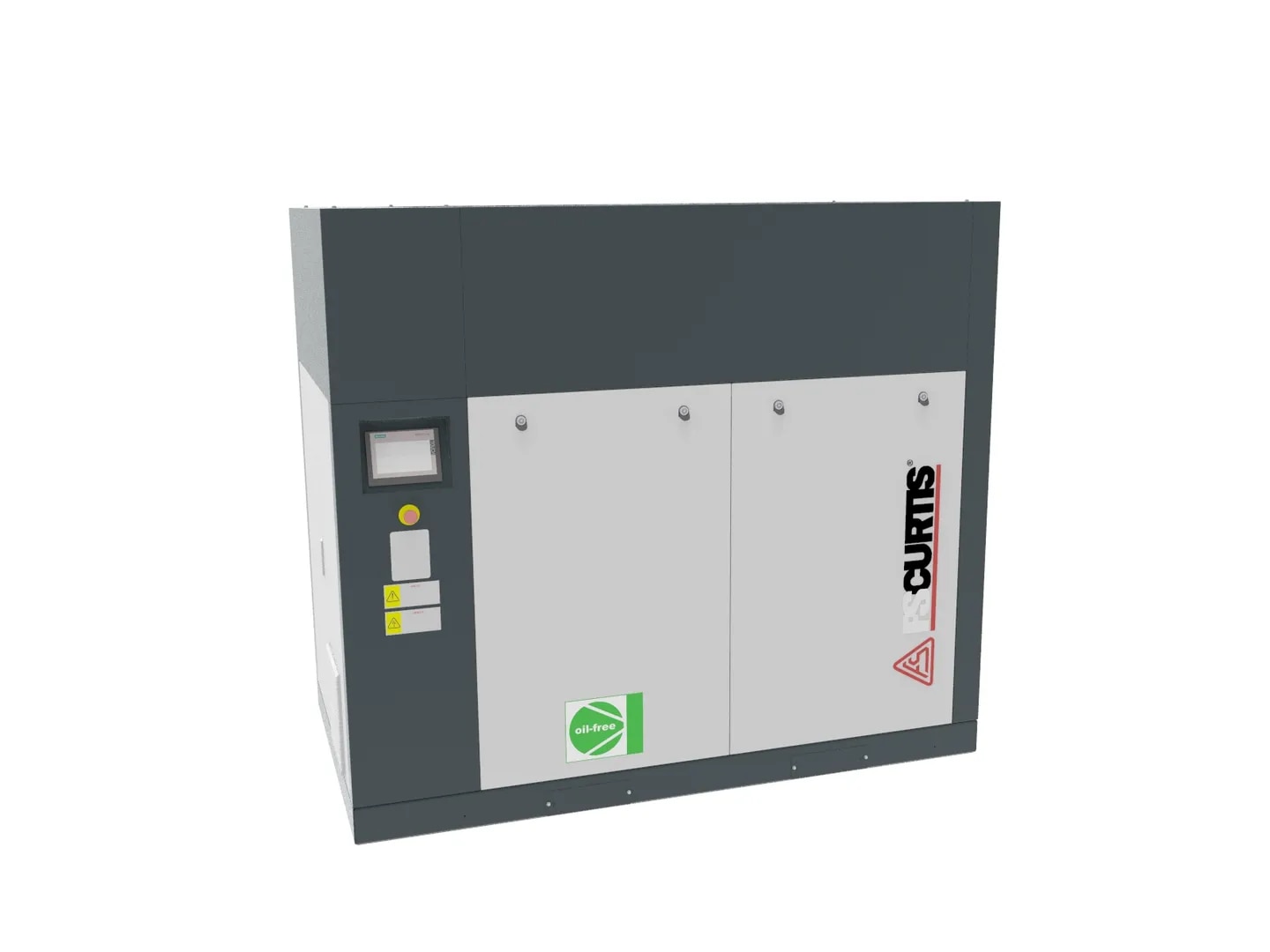ER Series Oil-Free Screw Air Compressors (15 – 120 kW) image 1