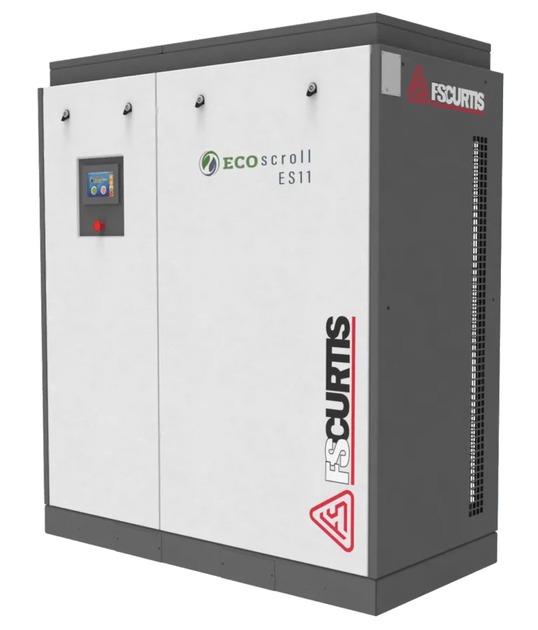 ECO Scroll Oil-Free Scroll Air Compressors (4 – 15 kW) image 1