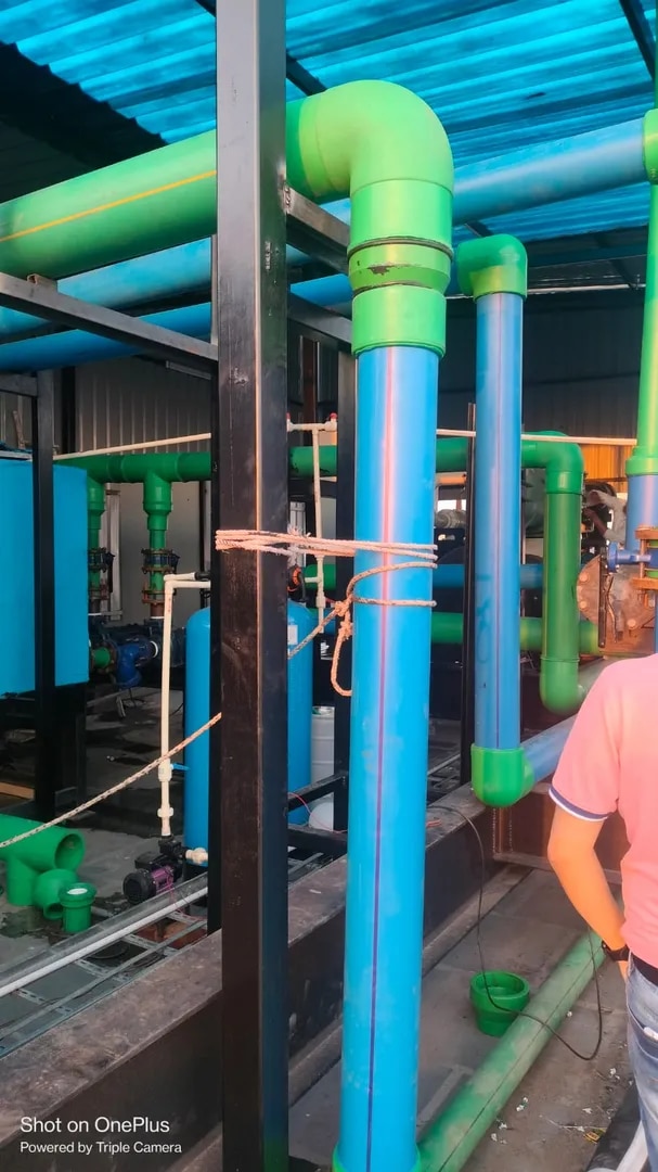 Industrial PPR & PP-RCT Piping Systems image 1