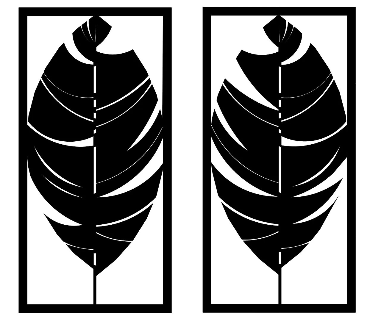 MS WALL ART WITH COATING image 1