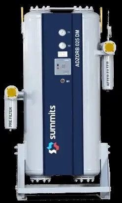 Heatless Desiccant Air Dryers (Adzorb Series) image 1