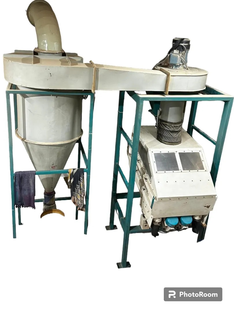 D-STONER DRY STONER MACHINE image 1