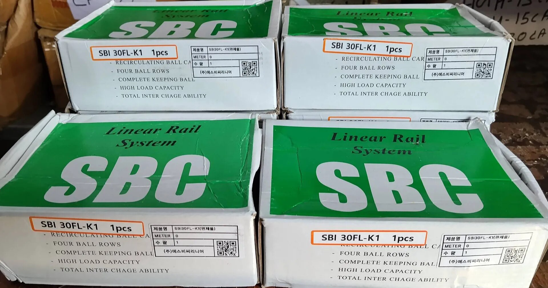 SBI Linear Block Dealer In Delhi image 1