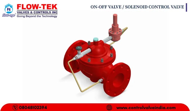 PRESSURE REDUCING CONTROL VALVE image 1