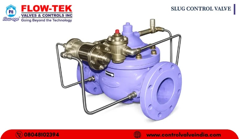 SLUG CONTROL VALVE image 1