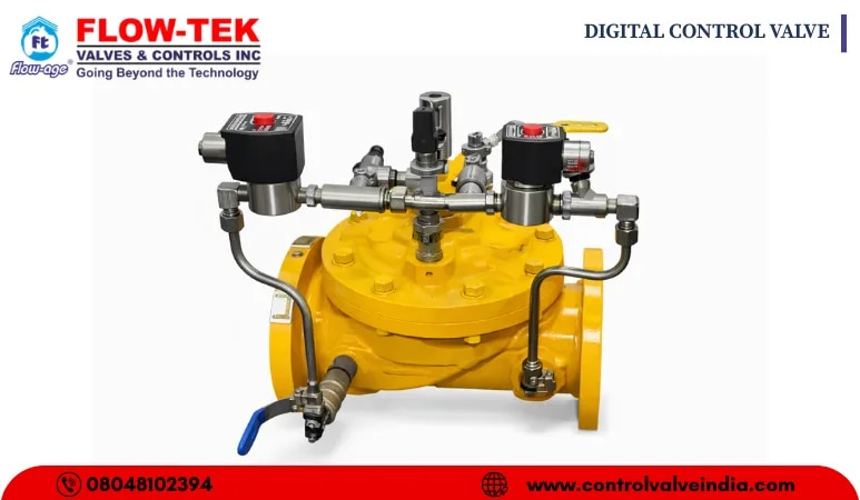 DIGITAL CONTROL VALVE image 1