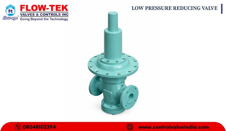 LOW PRESSURE REDUCING VALVE image 1