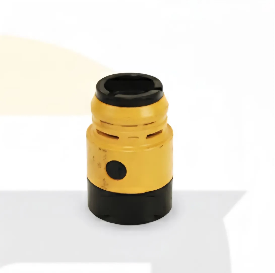 500A MIG Welding Gun Insulator – Heavy Duty Heat-Resistant Replacement Part for Industrial MIG Torches image 1