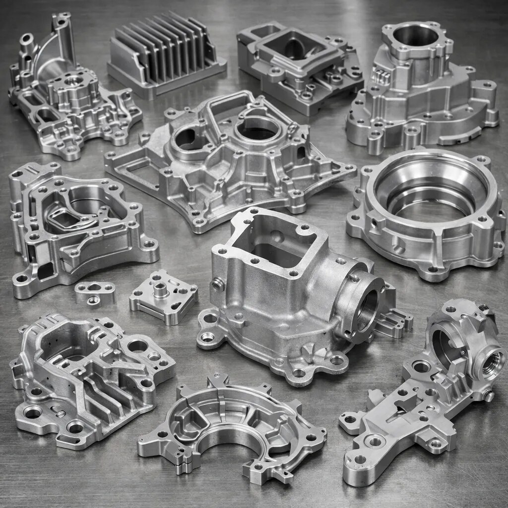 GDC / PDC Machined Components image 1