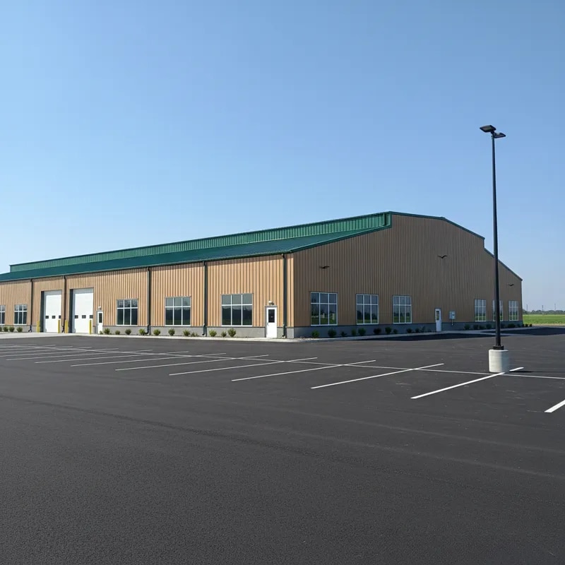 Industrial Shed Fabrication Manufacturer image 1