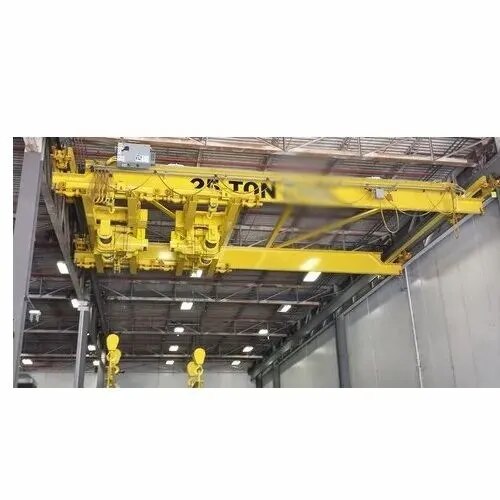 25 Ton Double Girder EOT Crane image 1
