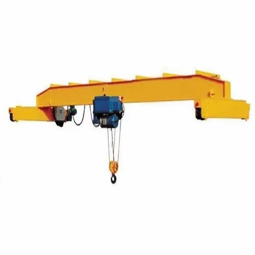 Single Girder EOT Crane image 1