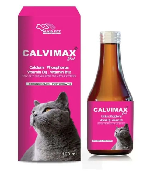 CALVIMAX image 1