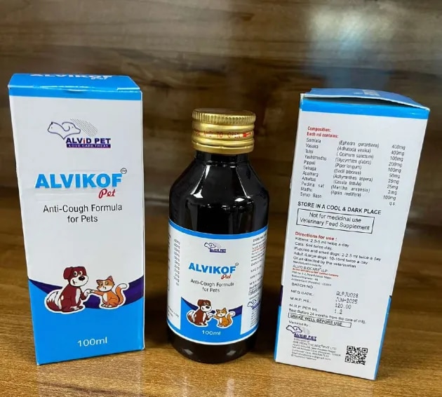 ALVIKOF Pet image 1