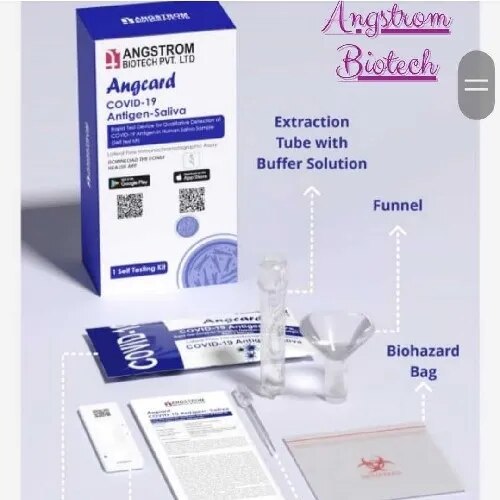 Covid Testing Kit (Pack of 25) image 1