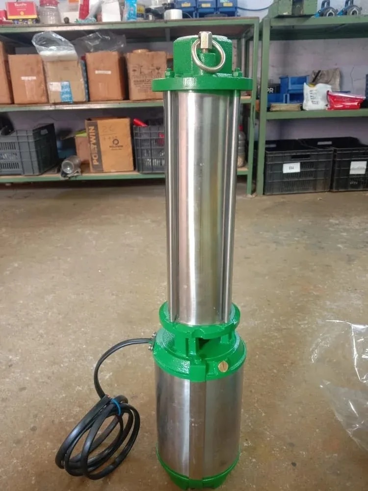 Borewell Submersible Pump image 1