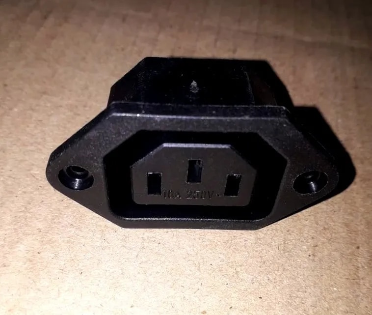 CONNECTOR SMALL SIZE WITHOUT 3 PIN image 1