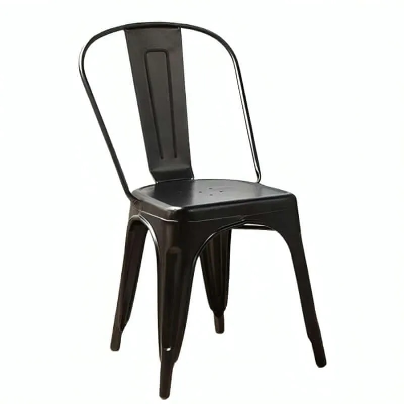 Tolex Cafe Chair image 1