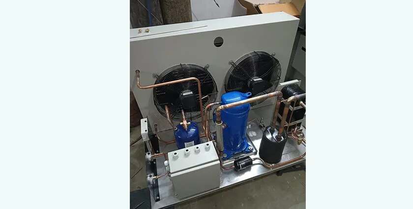 Pharmacy clean sys chiller image 1