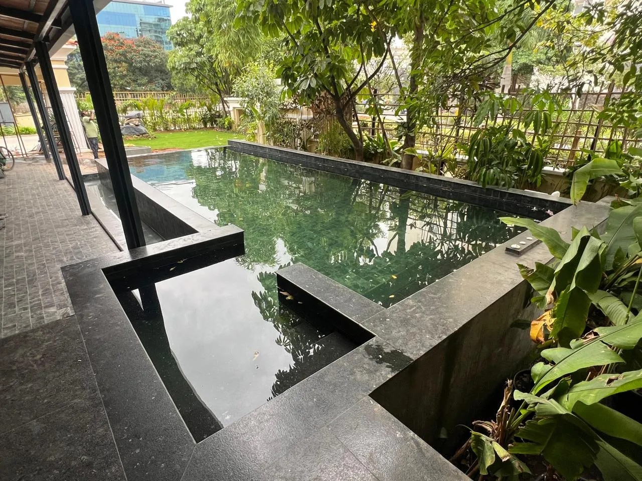 Residential Swimming Pool image 1