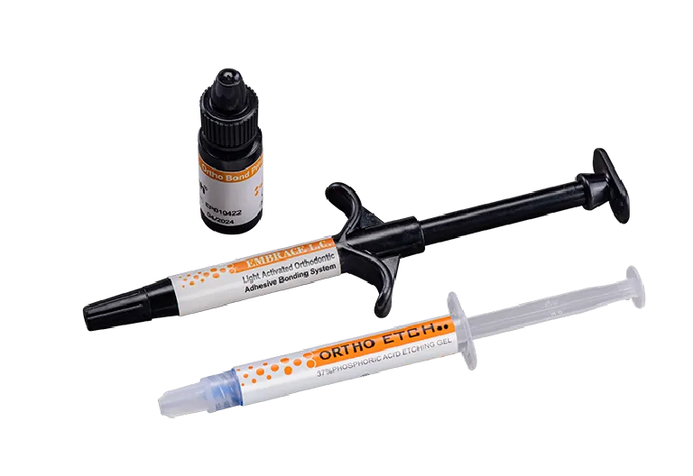 Embrace LC Light cure orthodontic adhesive bonding system image 1