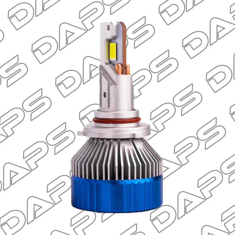 DAPS 300W High-Power LED Headlight image 1