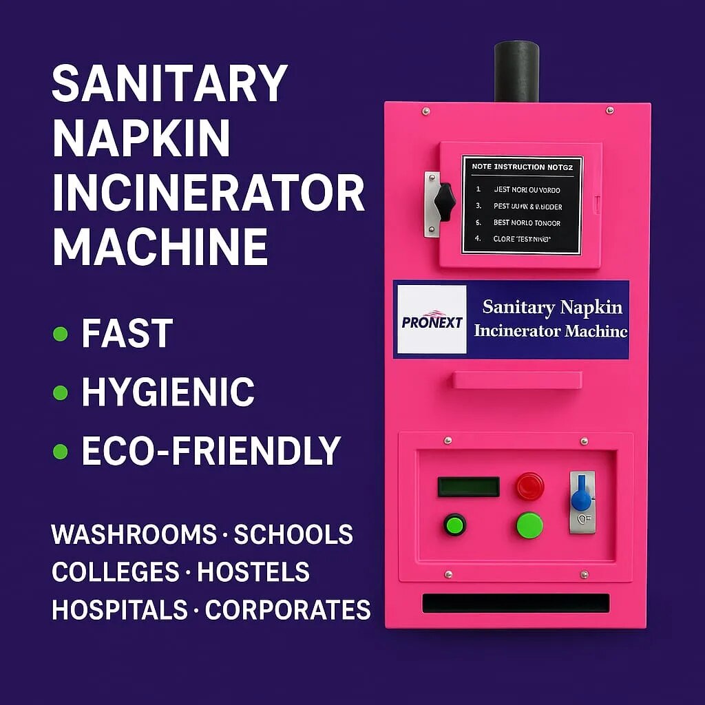Napkin Destroyer Machine image 1
