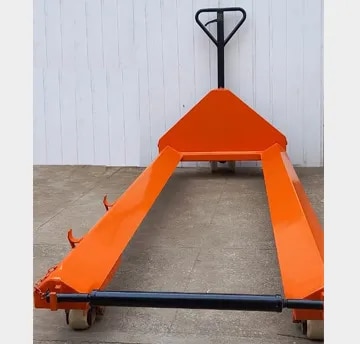 Yarn Beam Trolley image 1