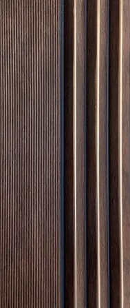 AXORA Charcoal Panels (12mm x 122mm x 2900mm) image 1