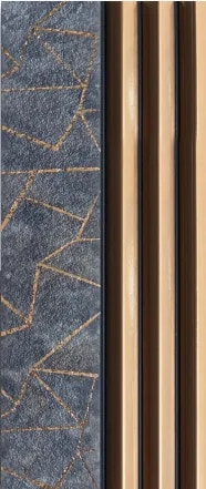 AXORA Charcoal Panels (12mm x 122mm x 2900mm) image 1