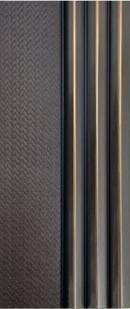 AXORA Charcoal Panels (12mm x 122mm x 2900mm) image 1