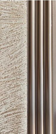 AXORA Charcoal Panels (12mm x 122mm x 2900mm) image 1