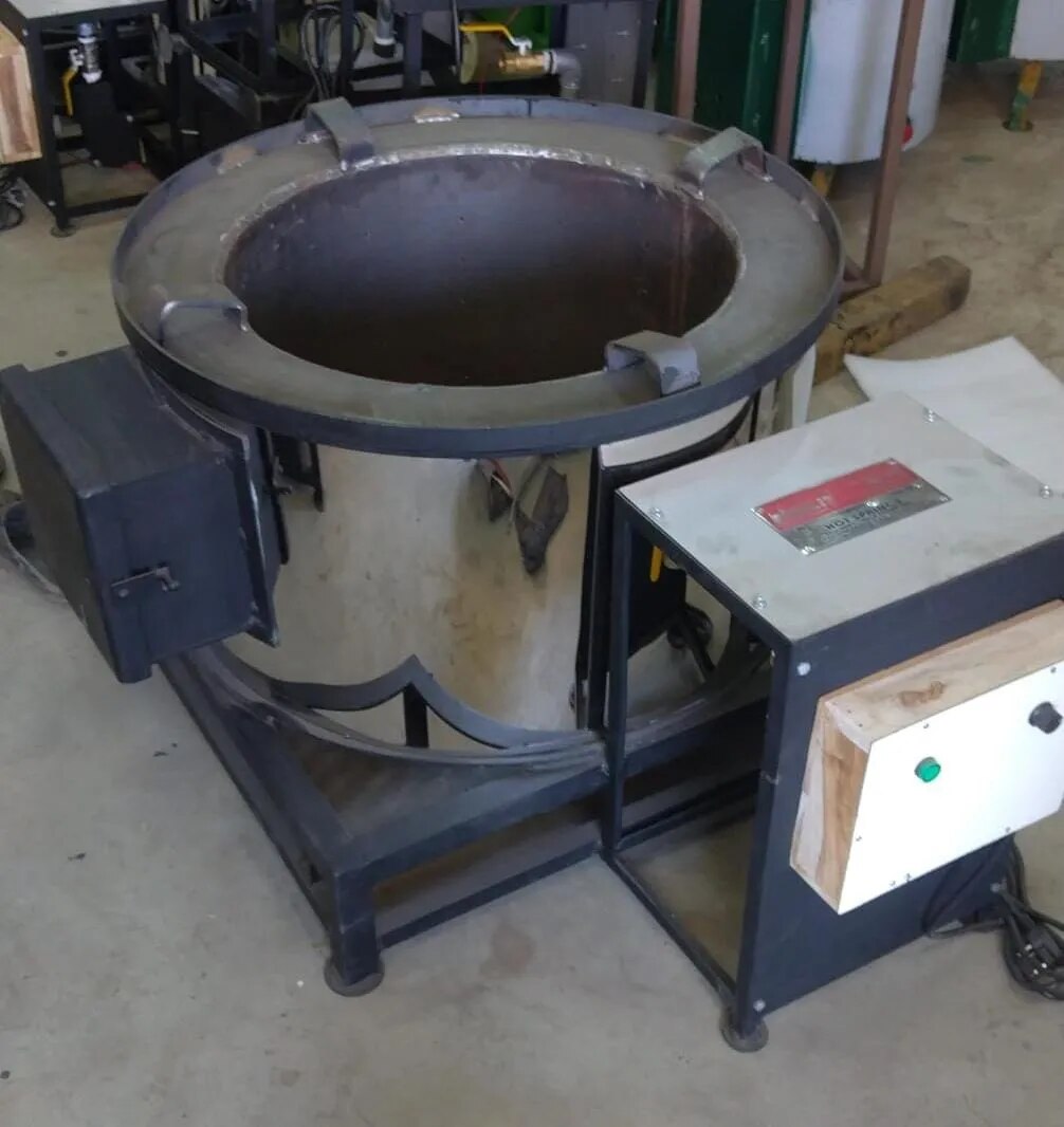 75KG- Turbo Wood Stove image 1