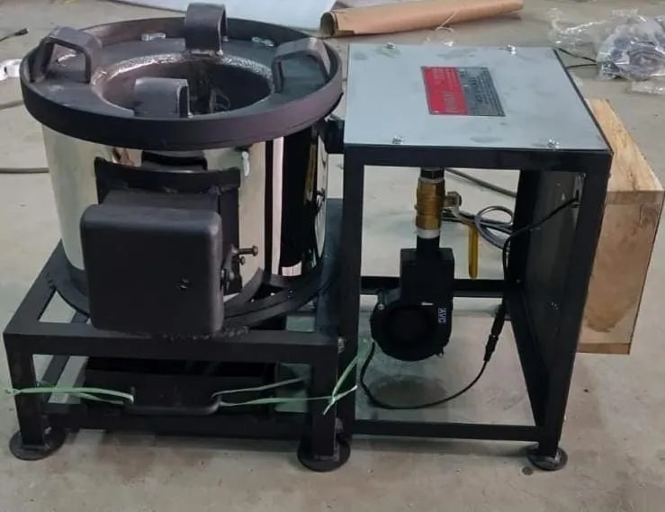 15KG- Turbo Wood Stove image 1