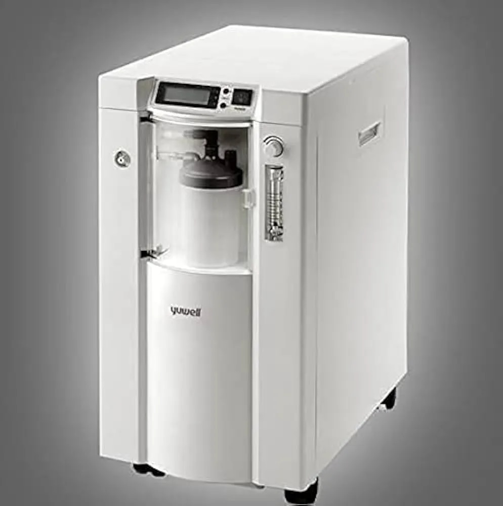 Yuwell 7F-5B Medical Oxygen Concentrator with Nebulizer image 1