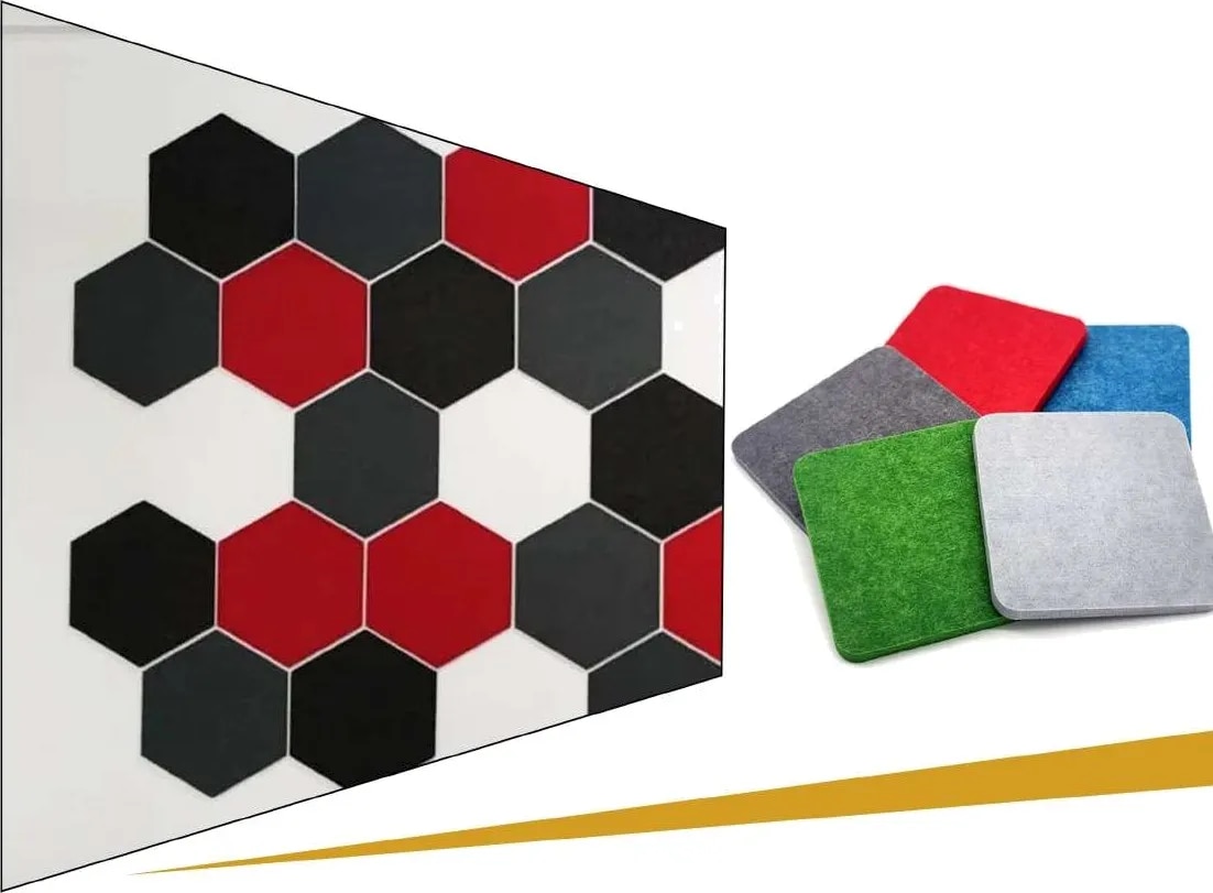 Acoustical PET Panels image 1
