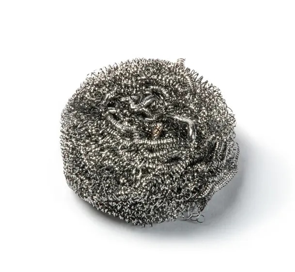 Unique Shinex SS Scrubber 15 grams (calender of 12pcs) image 1