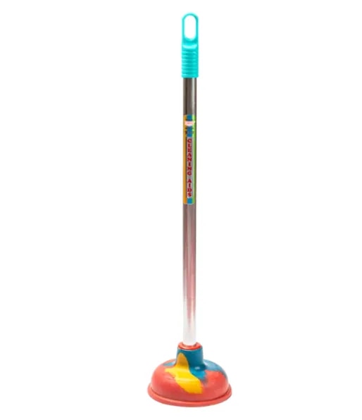 Rubber Plunger Choke Remover image 1