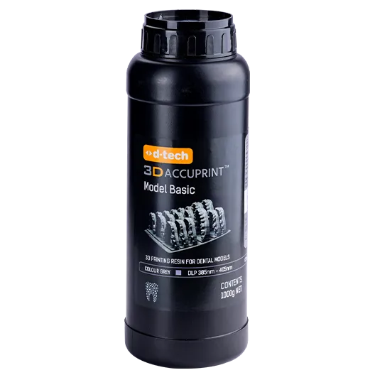Model Basic Good Accuracy with Low Viscosity image 1