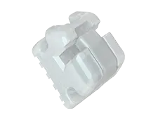 Ceraclip SLB Ceramic Self Ligating Bracket image 1