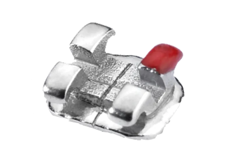 Iridium Master MBT Prescription Mini Brackets image 1