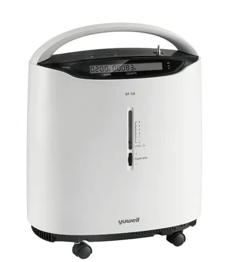 Oxygen Concentrator - YUWELL - 9F-5B Ultra Silent image 1