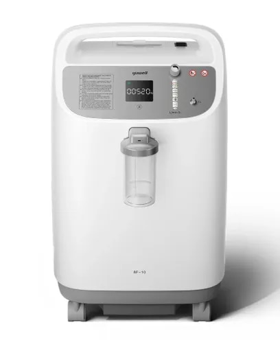 YUWELL OXYGEN CONCETRATOR 8F-10 STANDARD MODEL (CE, FDA) image 1