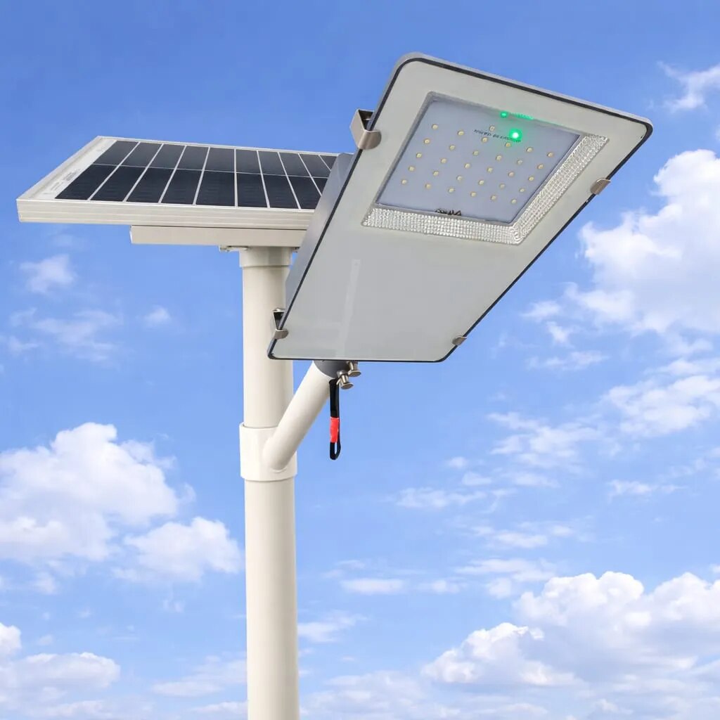 Solar Street Light for Government Projects image 1
