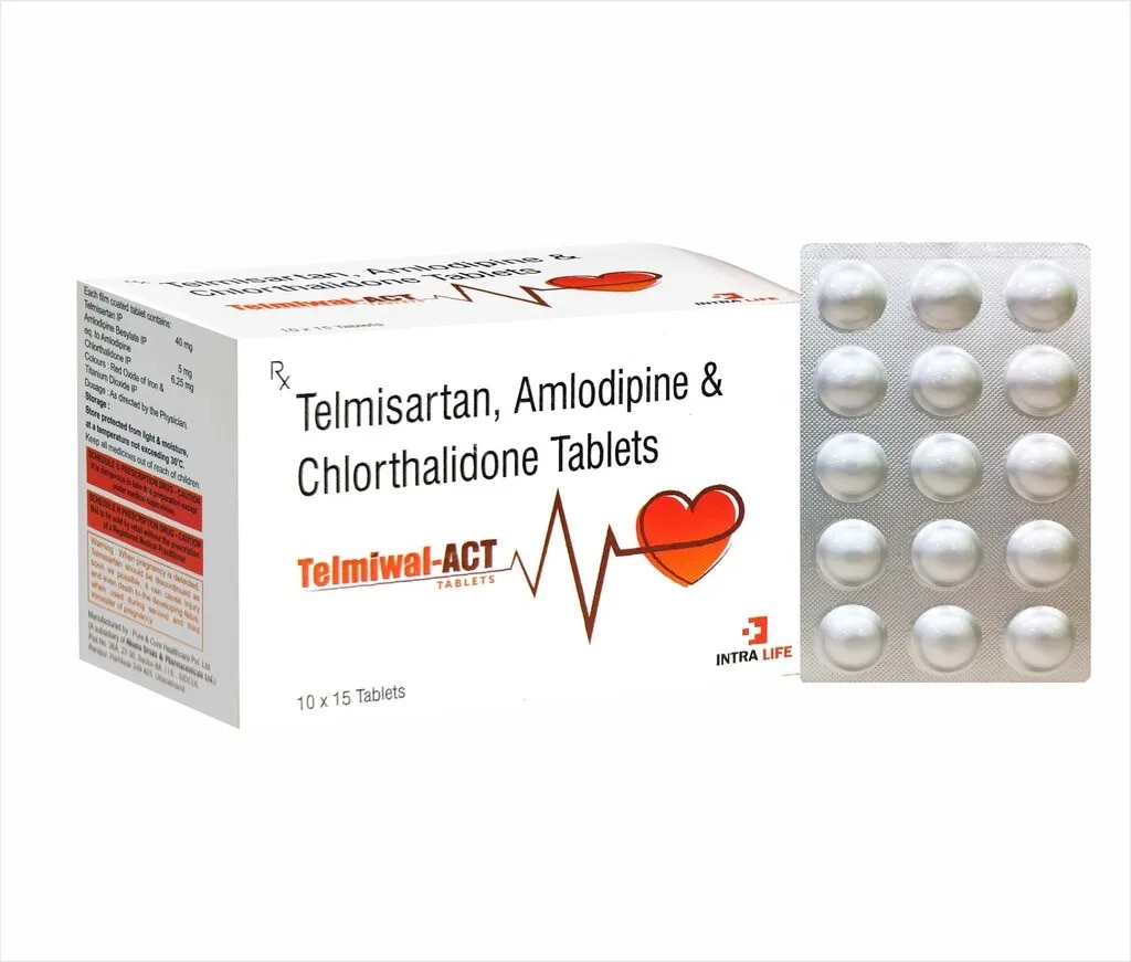TELMIWAL-ACT TABS image 1