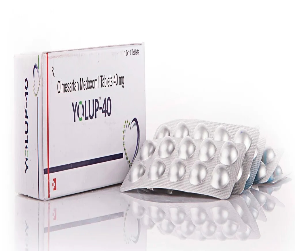 YOLUP-40 image 1