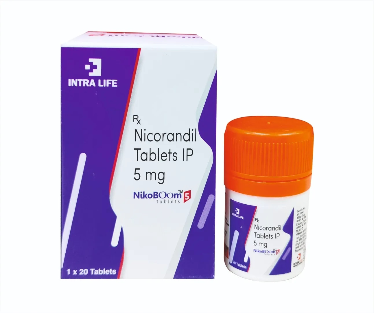 NIKOBOOM-5 Tablet image 1