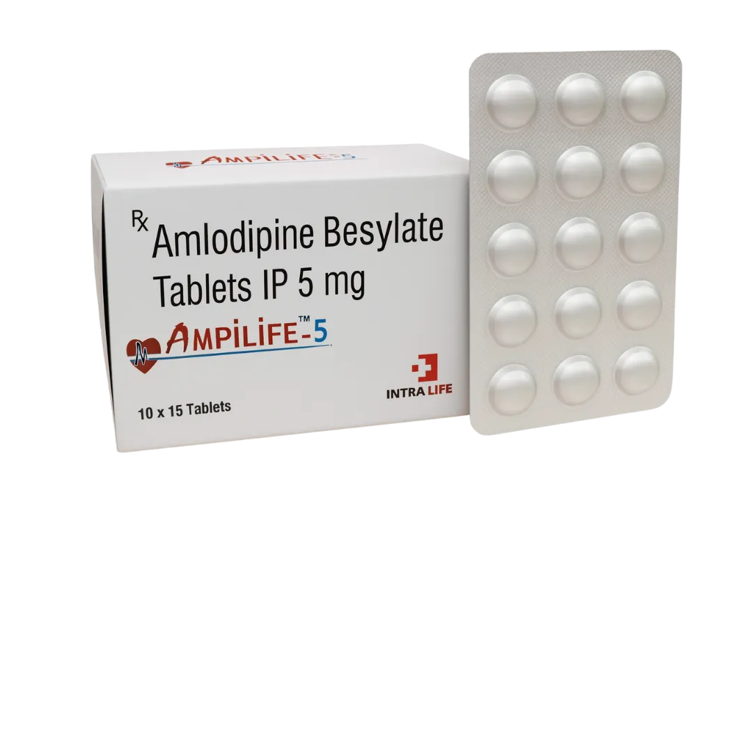 AMPILIFE-5 image 1