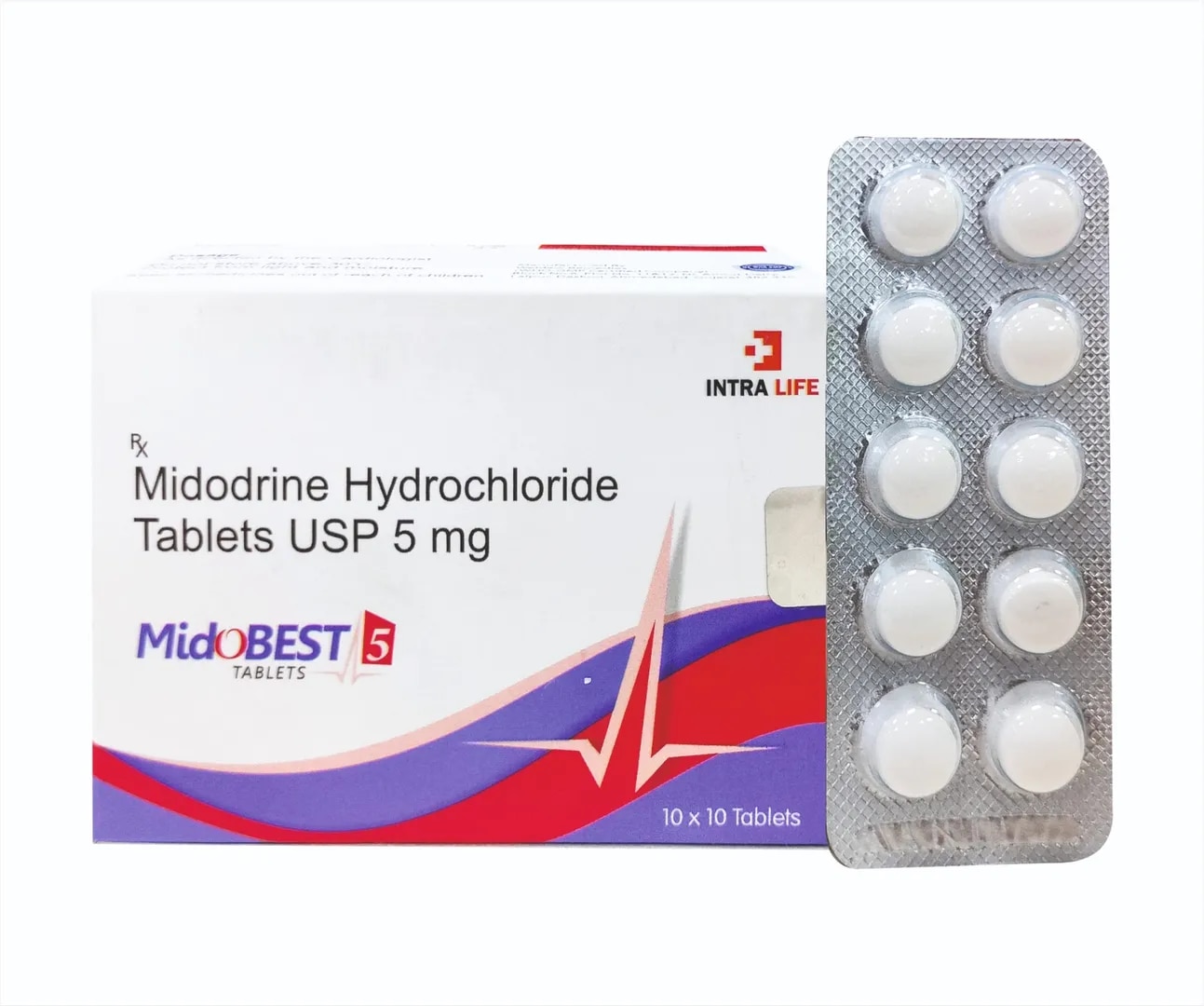 MIDOBEST-5 TABLET image 1