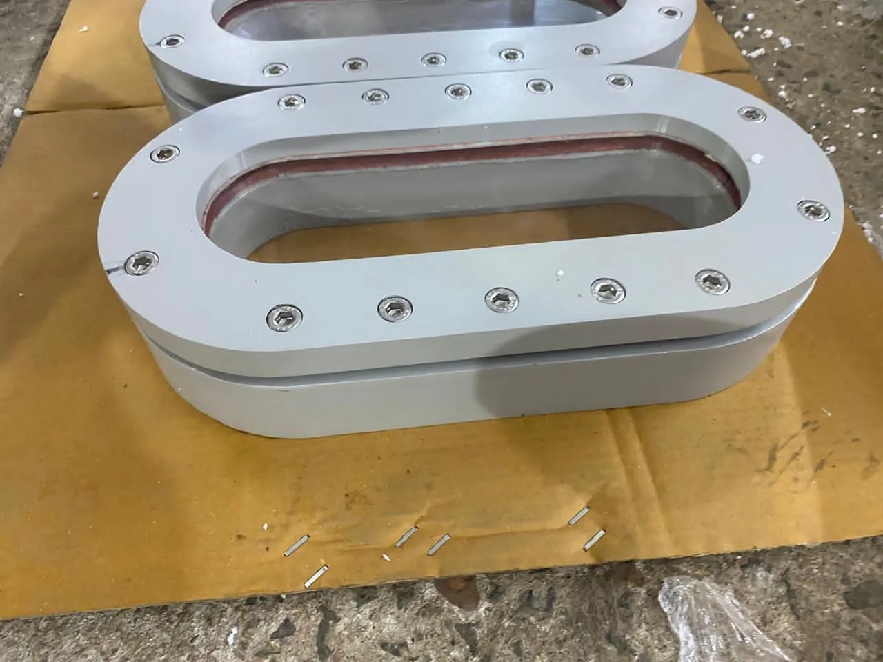 Tank Mounted Sight Glass Manufacturer image 1